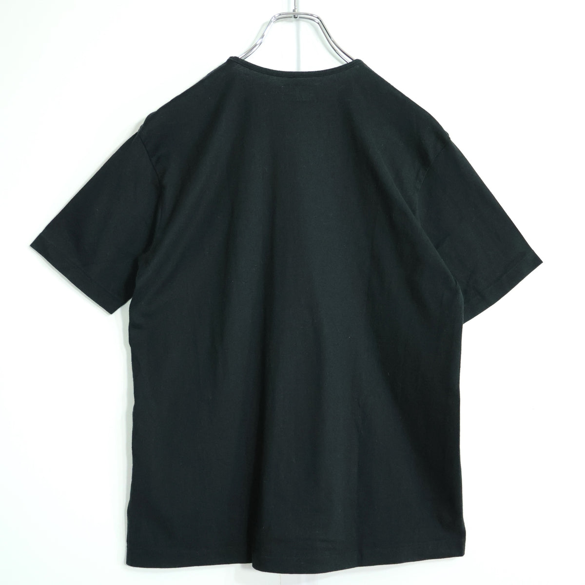 ピンクハウス★リボンうさぎpt♪半袖カットソー Tシャツ 黒系 無地 z21927