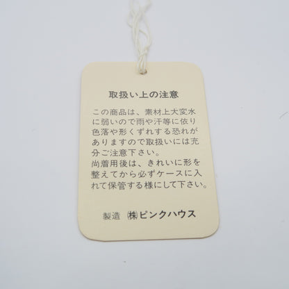 【極美品】ピンクハウス★ロマンティック♪ ミニ薔薇のハートリース ローズモチーフ コサージュ ピンク系 ＊ko068