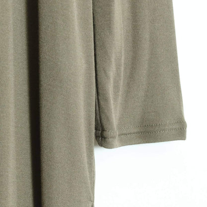 【極美品】23区★さらさら涼しい♪ UVカット仕様のロングカーディガン サイズ38 サンドベージュ系＊ z18377