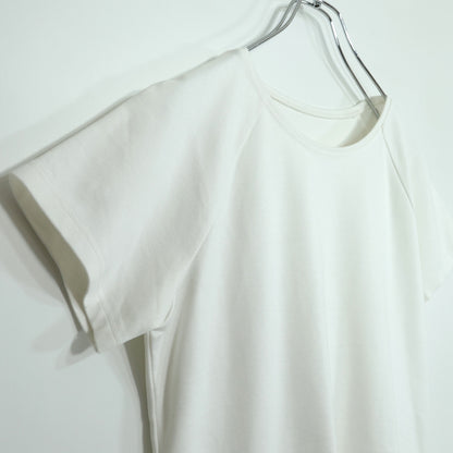 ケイミー★半袖カットソー Tシャツ サイズ0 白系 無地 z22094