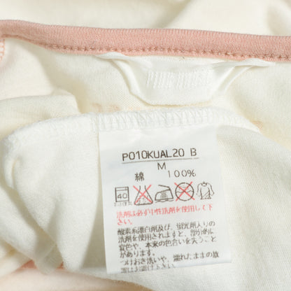 ピンクハウス★半袖ラグランTシャツ♪キューピーデザインが可愛い♪サイズM ピンク系 z22685