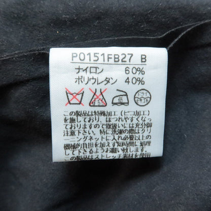 【レア】ピンクハウス★大人可愛い♪フリルたっぷり ブラウス&スカート セットアップ 黒系 L 残布あり ＊z8527