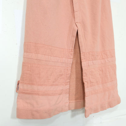 HAI SPORTING GEAR★トップス&スカート 上下セット スエット ビンテージ ISSEY MIYAKE イッセイミヤケ サイズＭ ピンク系 z22225