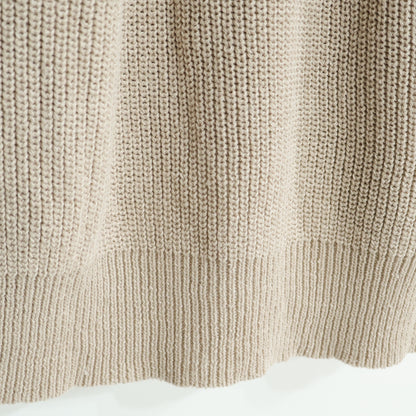 DRESSTERIOR★シルク混！半袖ロングカーディガン ニット サイズ38 ベージュ系 z22722