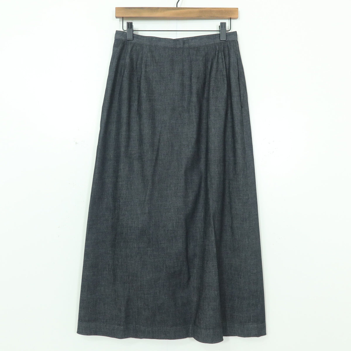 【美品】インゲボルグ★セットアップ♪大人可愛い フリル使い 3WAY ジャケット スカート 大きいサイズL 黒系 z20395