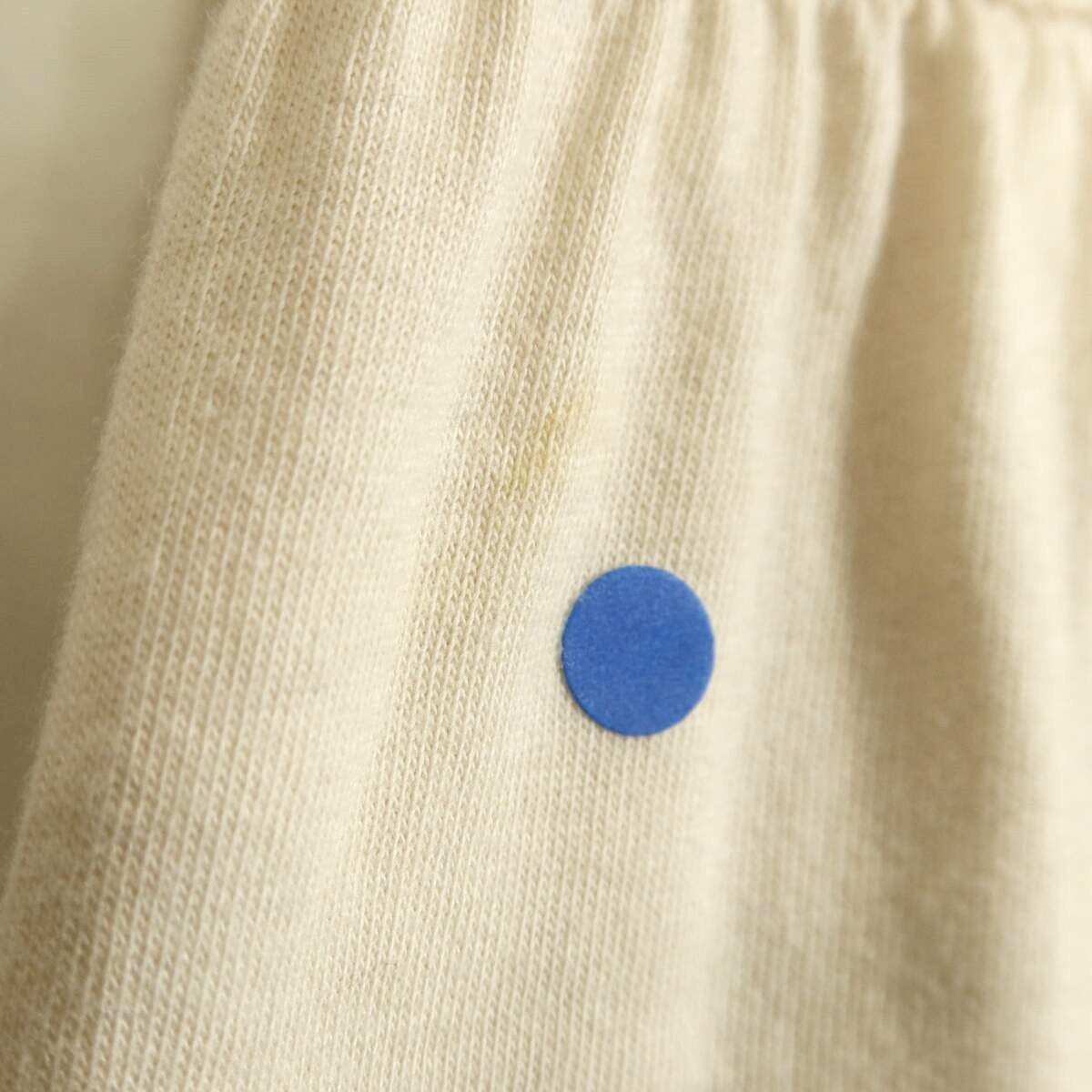 ピンクハウス★可愛い！ チュールレース&お花の刺繍♪ ミニワンピース ノースリーブカットソー アイボリー系＊z11784