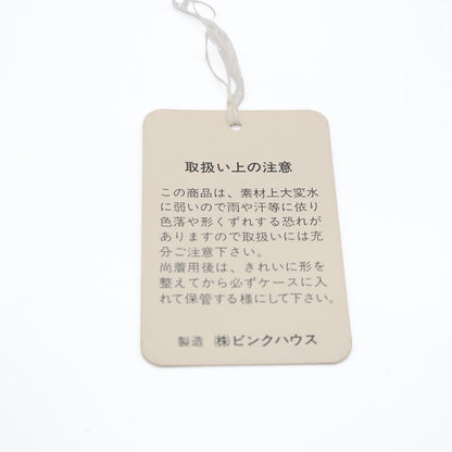 【美品】ピンクハウス★豪華！白薔薇のブーケコサージュ オフ白系 ローズ 花束＊ko069