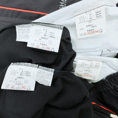 【未使用】協栄ジム★4点セット♪サウナスーツ&カットソー 上下2枚ずつ サイズF1 ボクシング ダイエット z23553