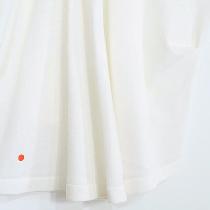 【美品】レリアン★爽やかな白ニット♪手洗い可能 羽織物 カーディガン サイズ9号 白系 z21166