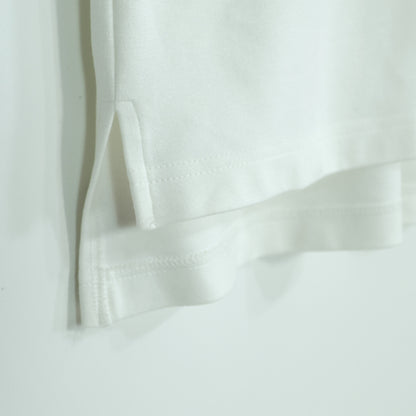 ケイミー★半袖カットソー Tシャツ サイズ0 白系 無地 z22094