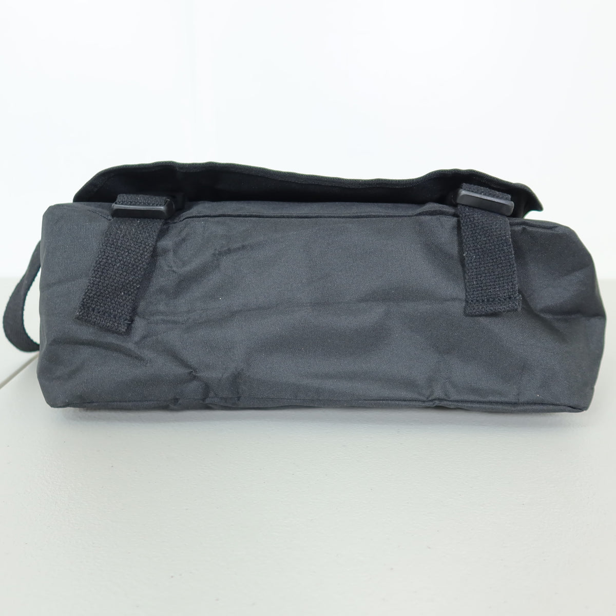 【美品】カールヘルム★モッズテディpt.ショルダーバッグ メッセンジャーバッグ 35th 黒系 ＊ba172