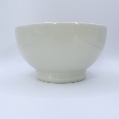 ピンクハウス★チェック柄ボウル ロゴ入 陶器 小どんぶり 皿 ギンガムチェック アイボリー系 so400