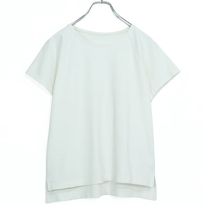 ケイミー★半袖カットソー Tシャツ サイズ0 白系 無地 z22094